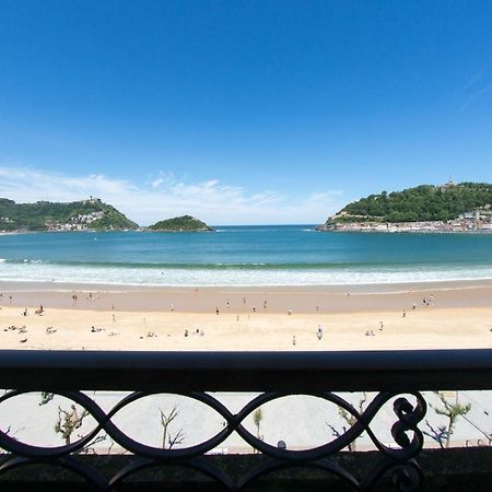 Beach Accommodation Apartment San Sebastián Exterior photo