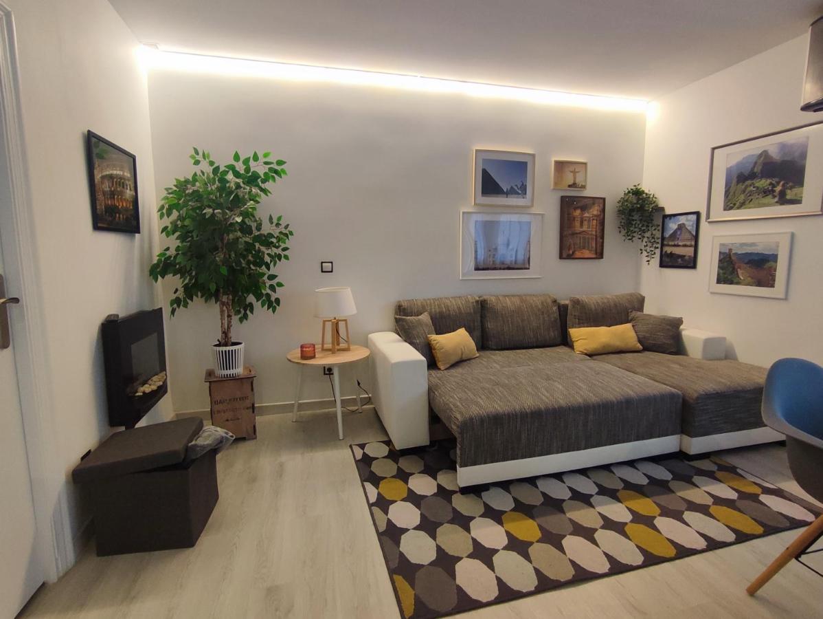 Beach Accommodation Apartment San Sebastián Exterior photo