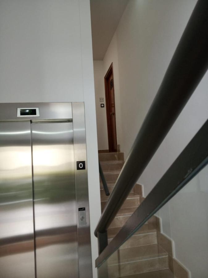 Beach Accommodation Apartment San Sebastián Exterior photo